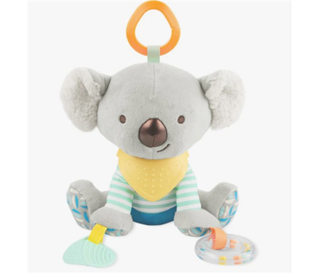 Skip Hop Bandana Buddie Activity Toy - Koala