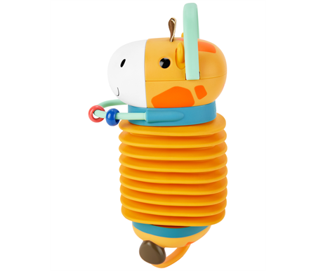 Skip Hop Jungle Beats Giraffe Accordion