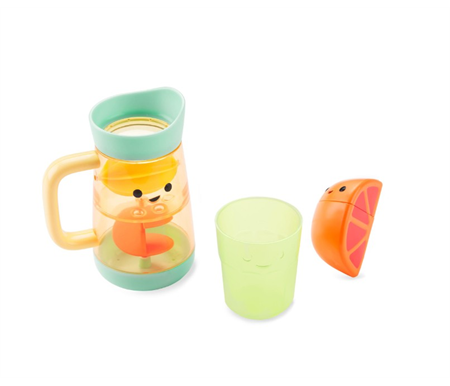 Skip Hop Tub To Table Cafe Swirl And Splash Lemonade