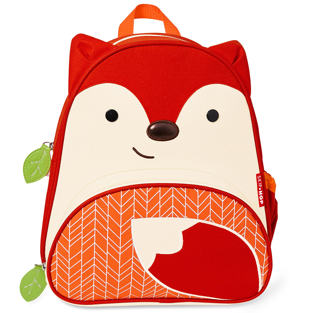 Skip Hop Fox Zoo Pack