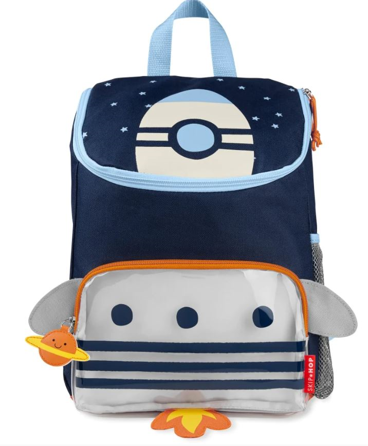 Skip Hop Spark Style Big Kid Backpack Rocket Australia