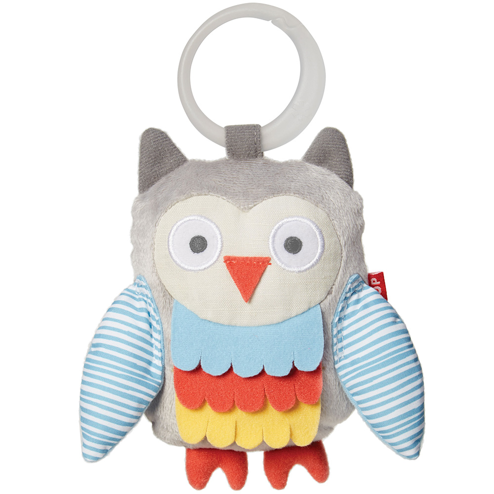 skip hop stroller toys