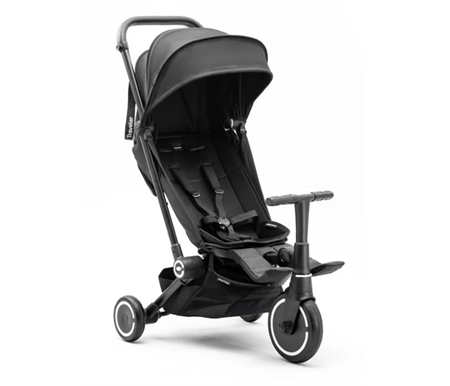 SmartTrike Traveller - Black Plus Bonus Free Backpack Valued @ $99.00