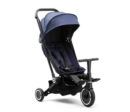 SmartTrike Traveller - Blue Plus Bonus Free Backpack Valued @ $99.00