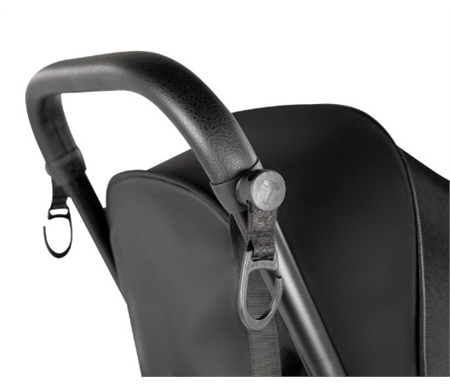 SmartTrike Traveller - Clips