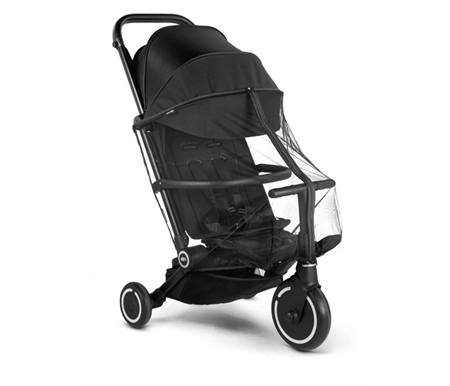SmartTrike Traveller - Mosquito Net - Black