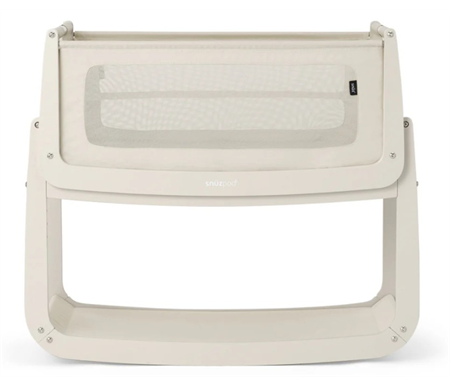 SnuzPod5 Co-Sleeping Rocking Bassinet - Cashmere