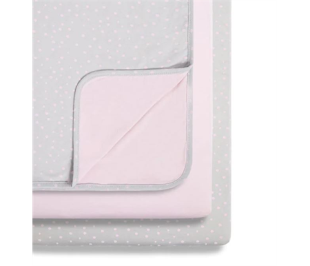 Snuzpod 3pce Bedding Set - Rose Spots