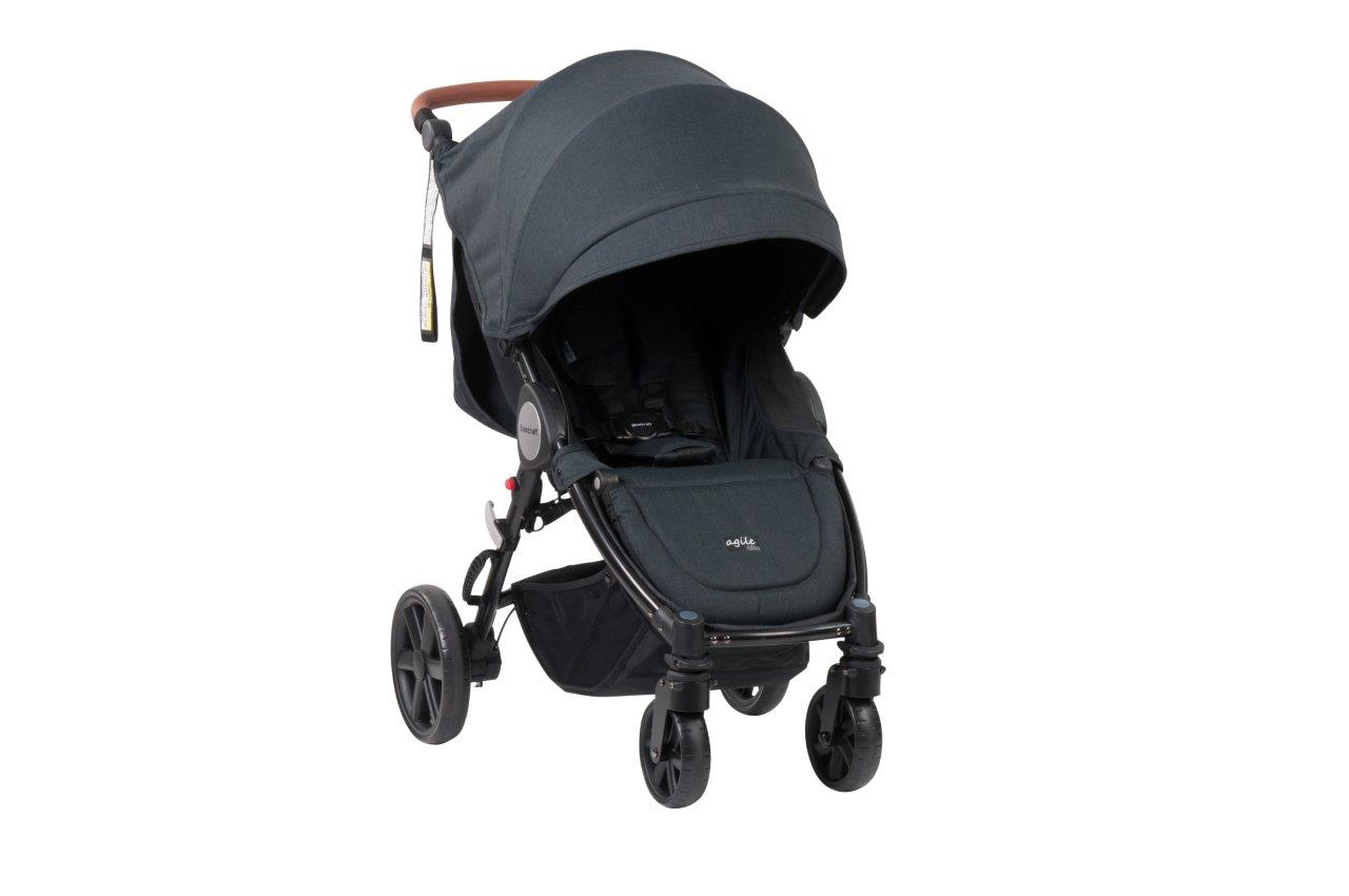 steelcraft pram travel system