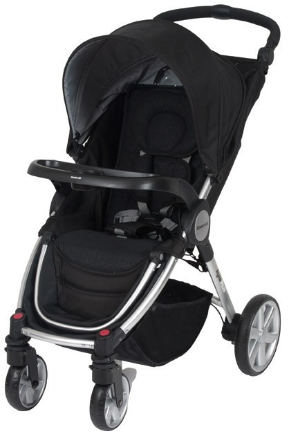 steelcraft pram travel system