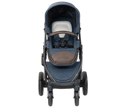 strider deluxe pram