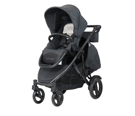 steelcraft strider second seat attachment