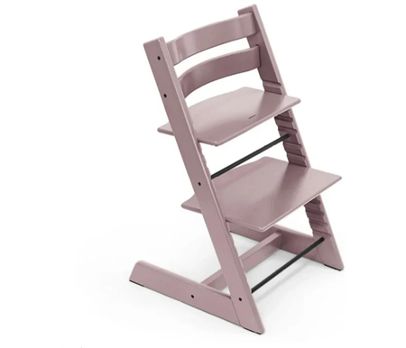 Stokke Tripp Trapp High Chair - Heather Mauve