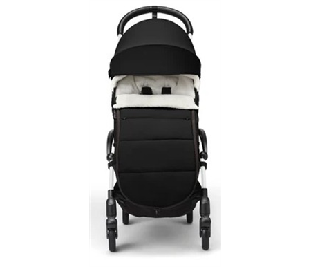 Stokke YOYO3 Footmuff - Black