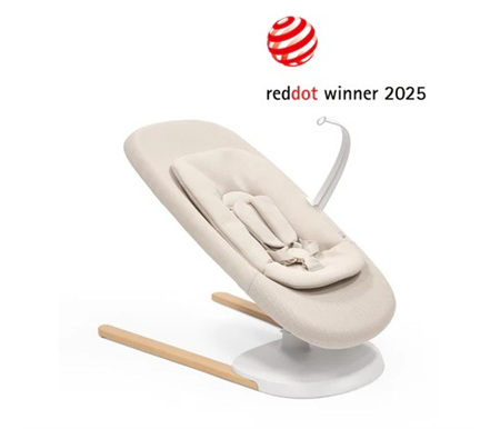 Stokke Yoga Baby Bouncer and Swing