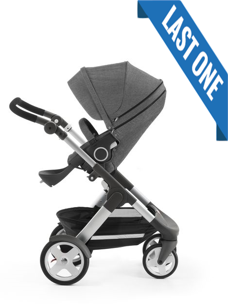 Автокресло stokke trailz
