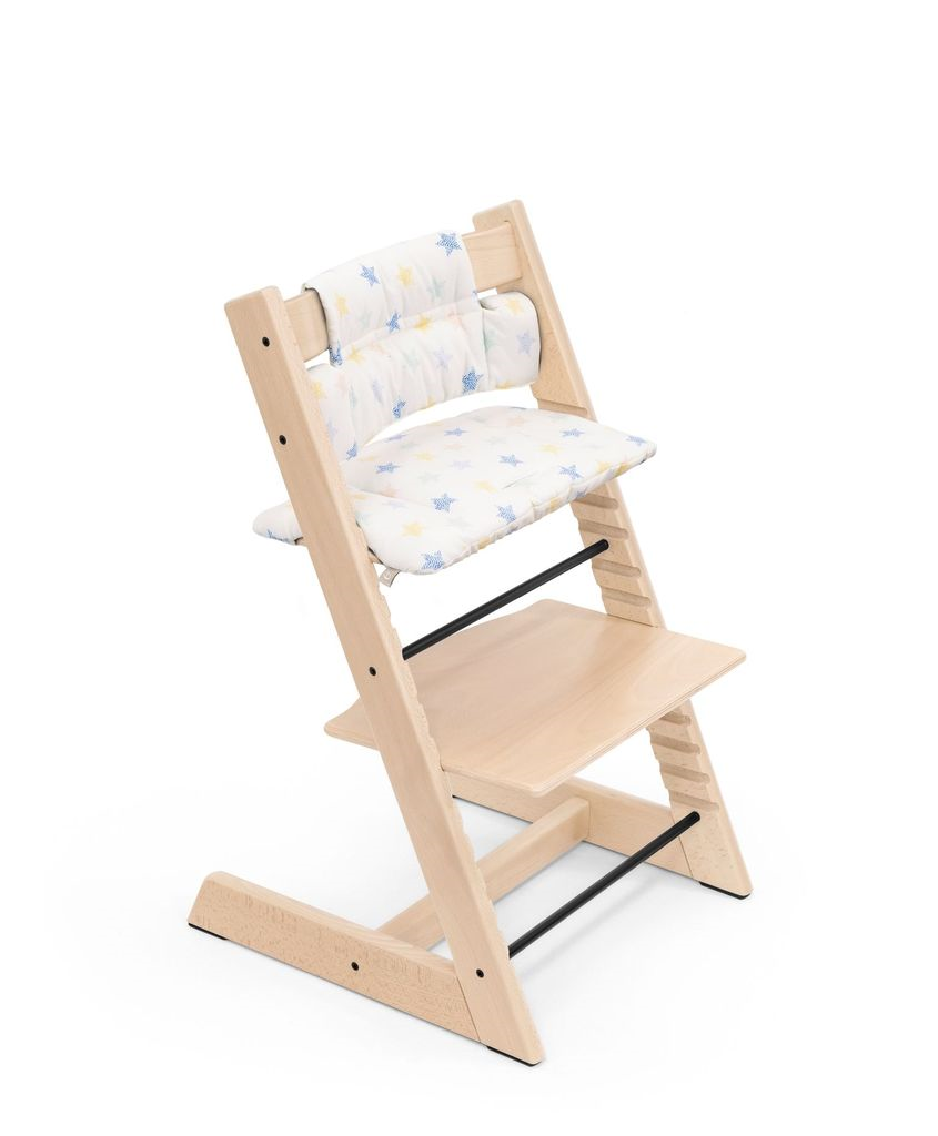 Stokke Tripp Trapp Classic Cushion Stars Multi OCS Australia