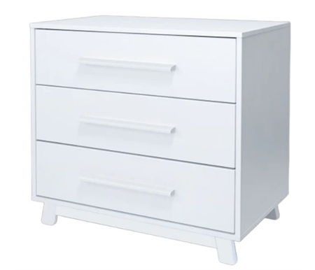 Sweet Pea 3 Drawer Chest White - Display Only 