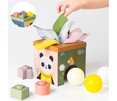 TAF - Play & Discover Cube