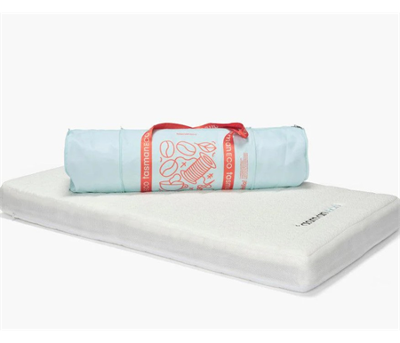Tasman Eco DuoDreamer Mattress 132x77x12cm
