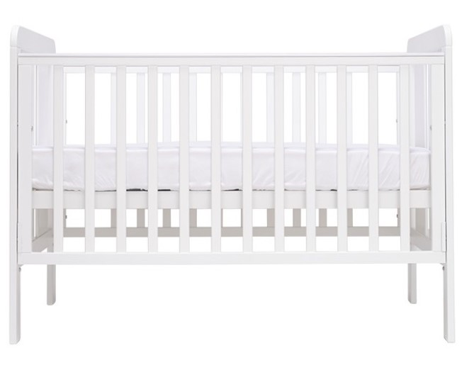 Tasman Eco Stella Package incl Cot and Pocket Spring Mattress Australia