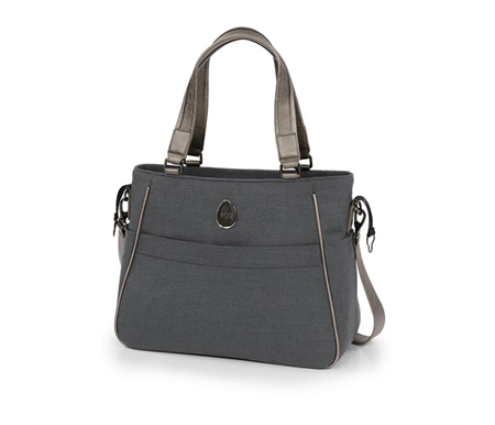 diamond black egg changing bag