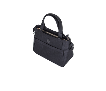 egg changing bag shadow black