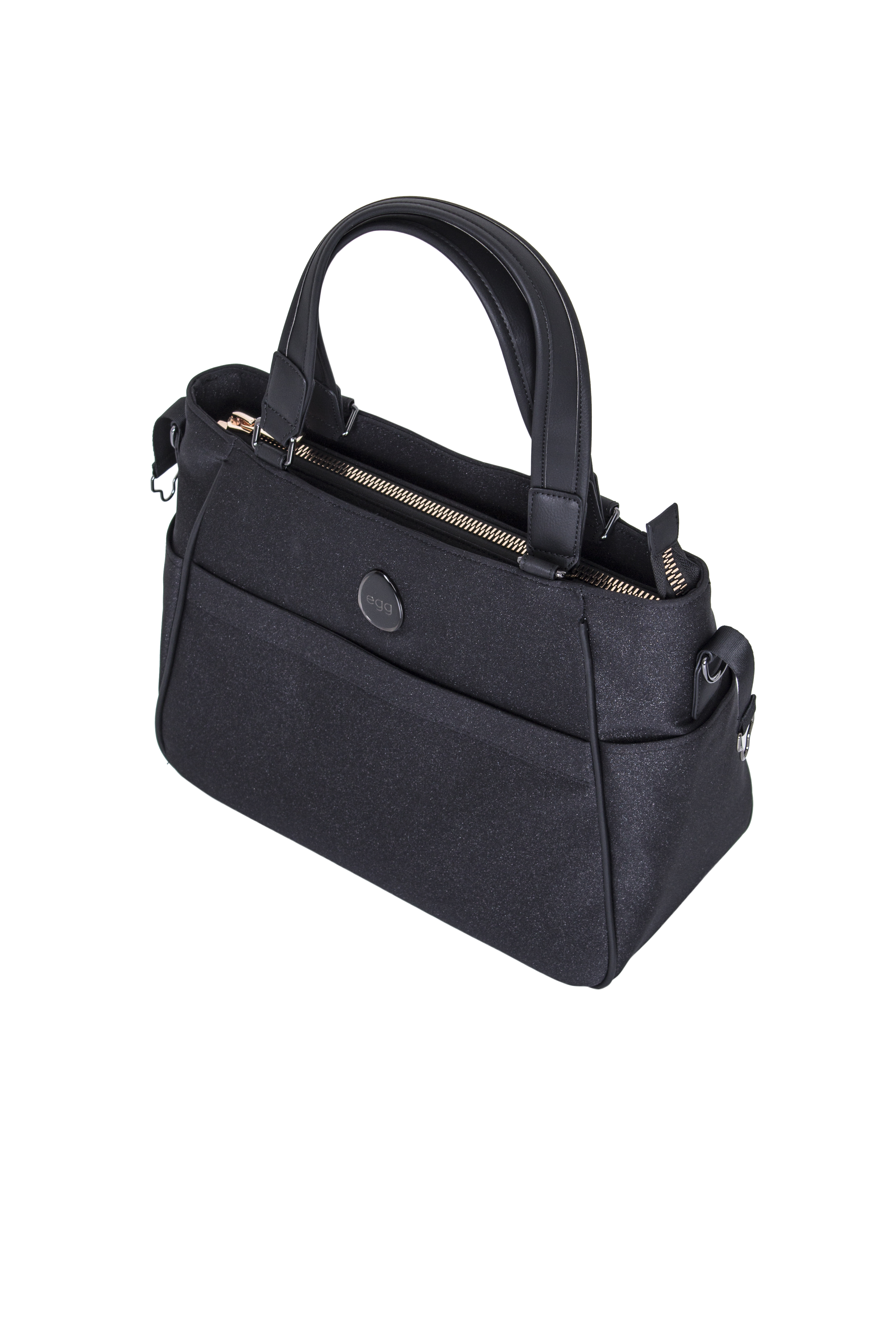 diamond black egg changing bag
