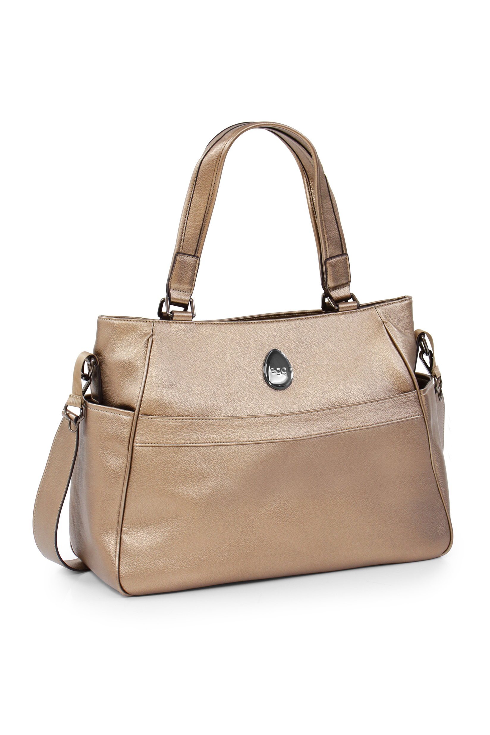 diamond black egg changing bag
