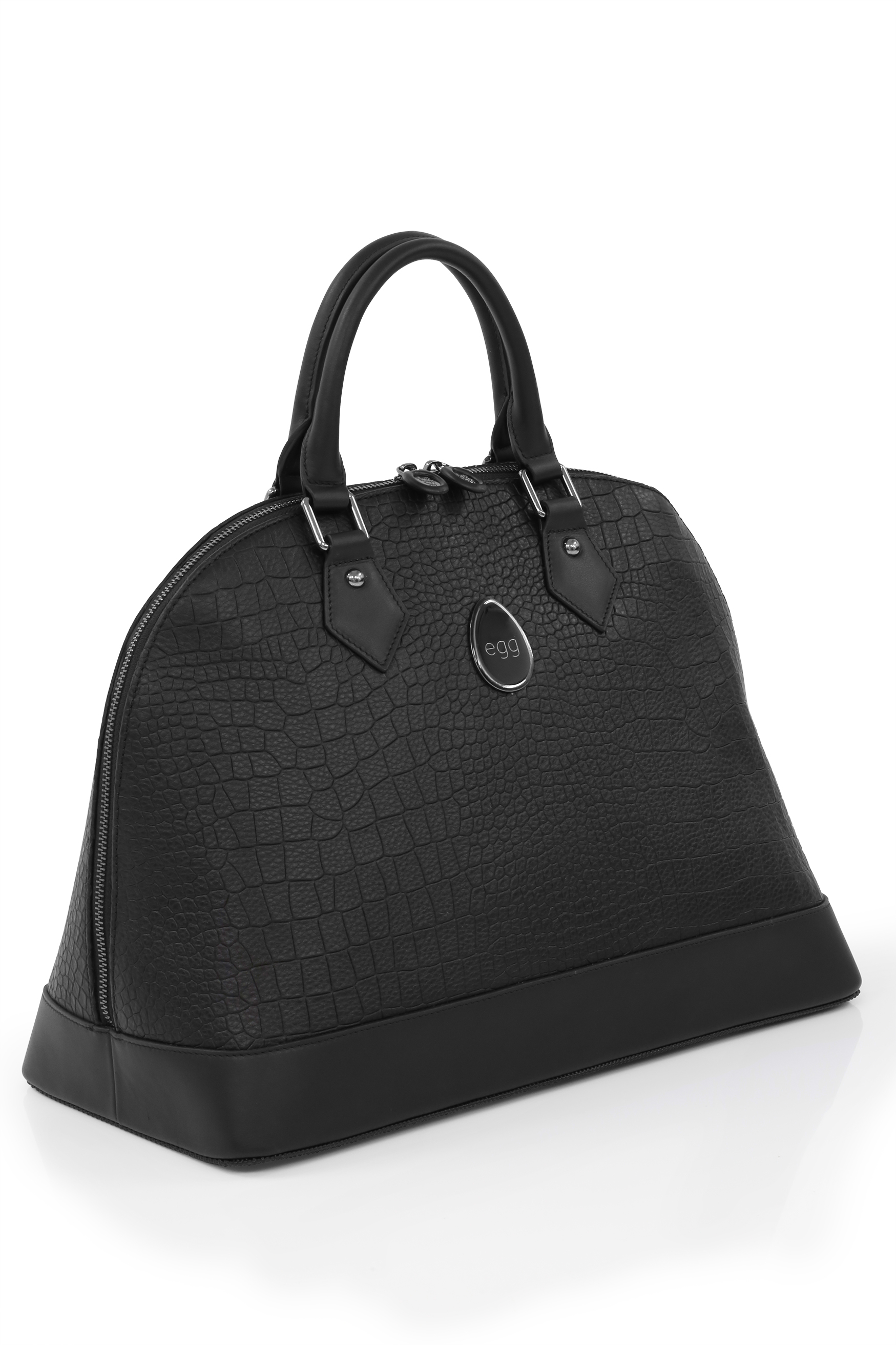 diamond black egg changing bag
