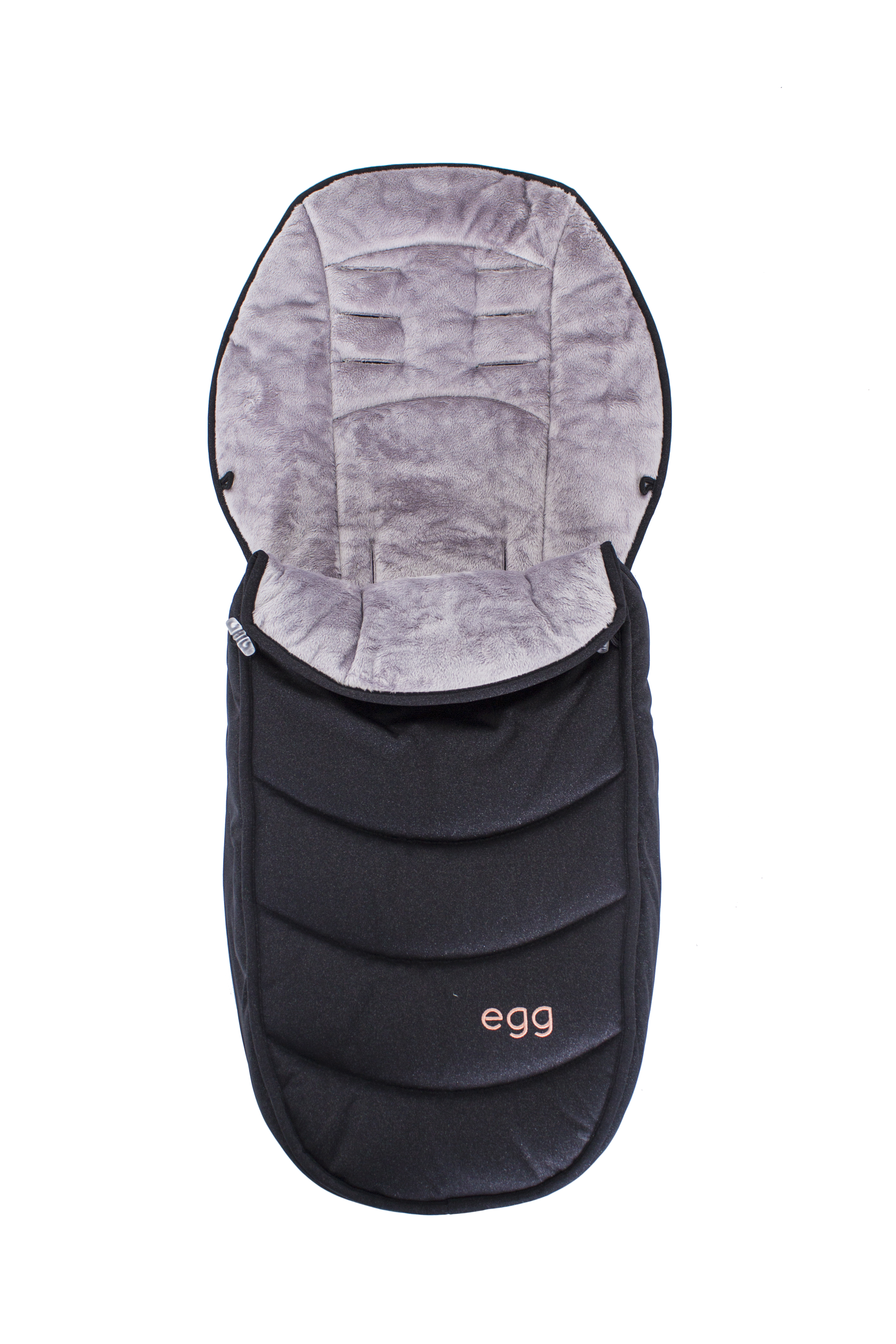 egg diamond black footmuff