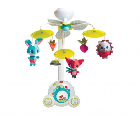 Tiny Love Soothe And Groove Meadow Days Mobile