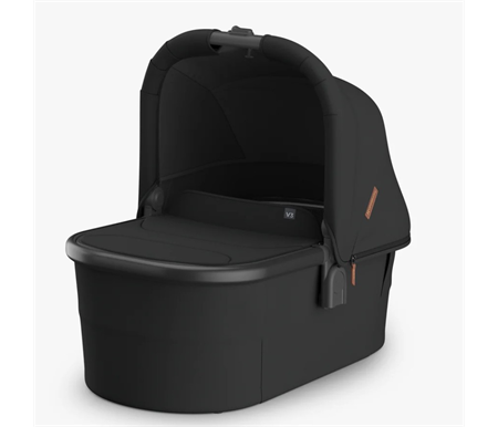 UPPAbaby Bassinet VISTA V3 - NORI Charcoal / Carbon Frame/ Saddle
