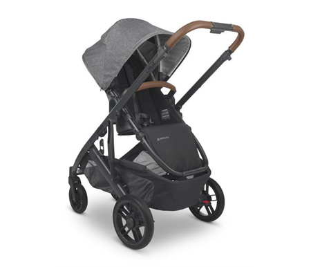 UPPAbaby CRUZ V2 Greyson -Free Infant Snug Seat and Upper Adaptors
