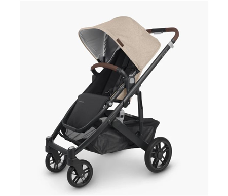 UPPAbaby CRUZ V2 Liam -Free Infant  Snug  Seat and Cup Holder 