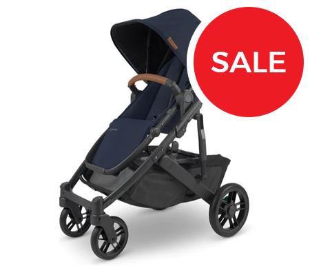 UPPAbaby CRUZ V2 Noa -Free Infant Sung Seat and Cup Holder
