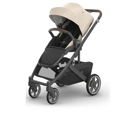 UPPAbaby CRUZ V3 Oat Melange/Carbon/Chestnut(Liam)