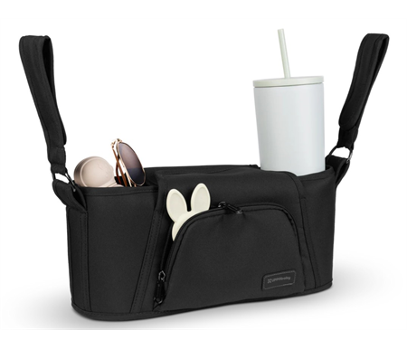 UPPAbaby Carry-All Parent Organiser - Black