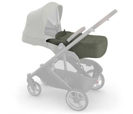 UPPAbaby Cruz V3 Infant Cover - Evelyn