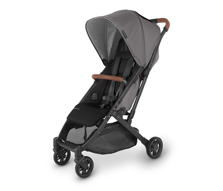 UPPAbaby MINU V2 Stroller - Greyson Last One Display Only Plus Free Snack Tray $93.45