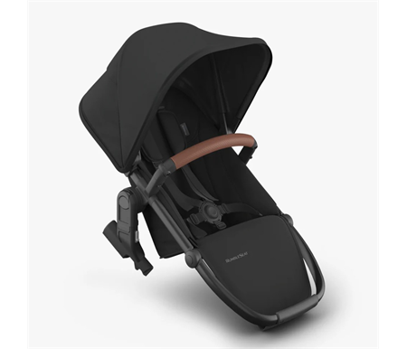 UPPAbaby Rumbleseat VISTA V3 - NORI Charcoal / Carbon Frame/ Saddle