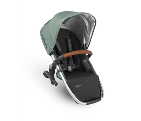 uppababy rumble emmett vista seat