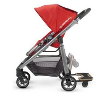 uppababy piggyback alta