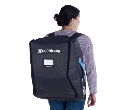 travel uppababy minu bag