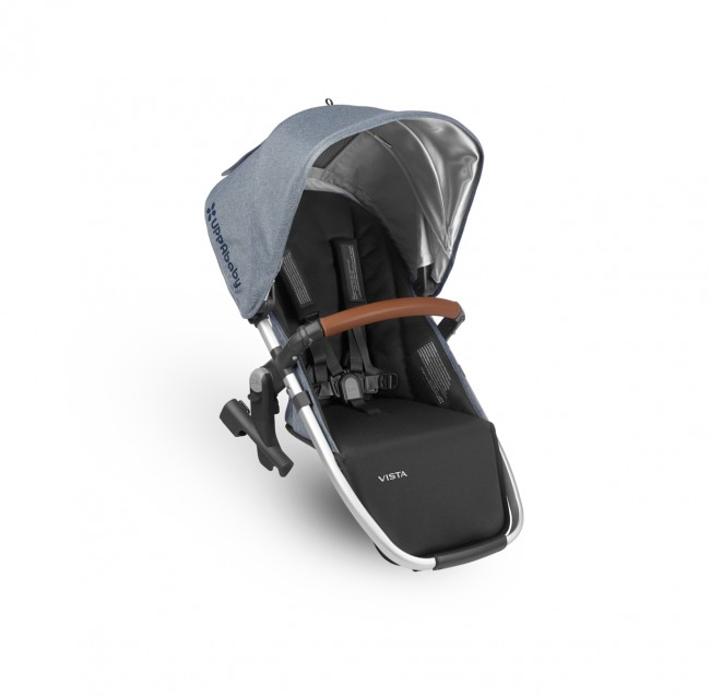 UPPAbaby VISTA 2018 Rumble Seat Gregory