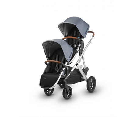rumble uppababy gregory vista seat