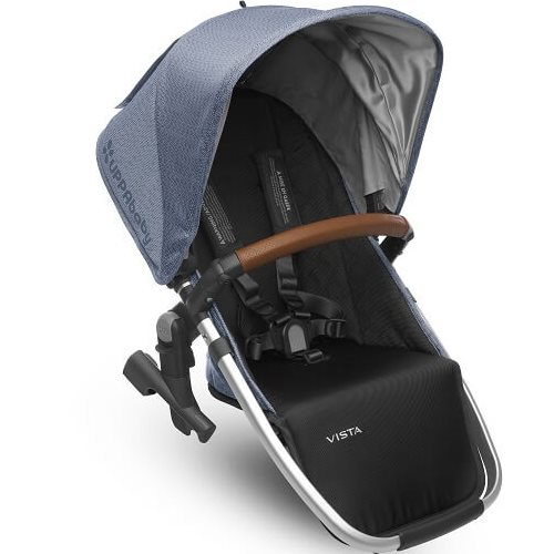 UPPAbaby VISTA 2018 Rumble Seat Henry