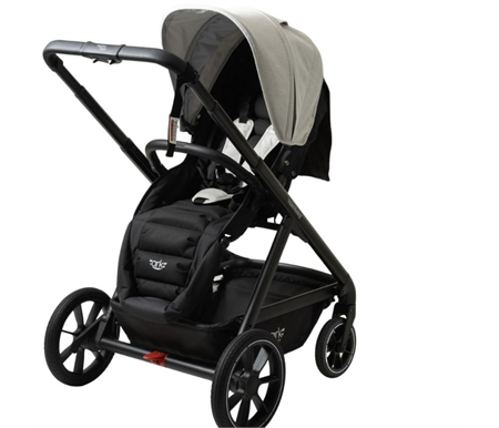 Valco Baby ARK Stroller - Cloud Bonus Free Snack Tray, Caddy & Cup Holder