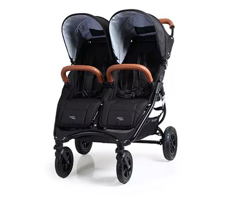 Valco Baby Handle Grips and Bumper Bar Cover For Snap Duo and Snap Ultra Duo