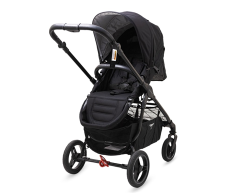 Valco Baby Trend Ultra Elite - Ash Black